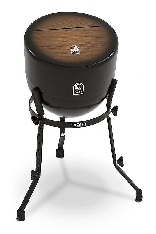 Cajon Conga Snare Toca T-SCC avec support